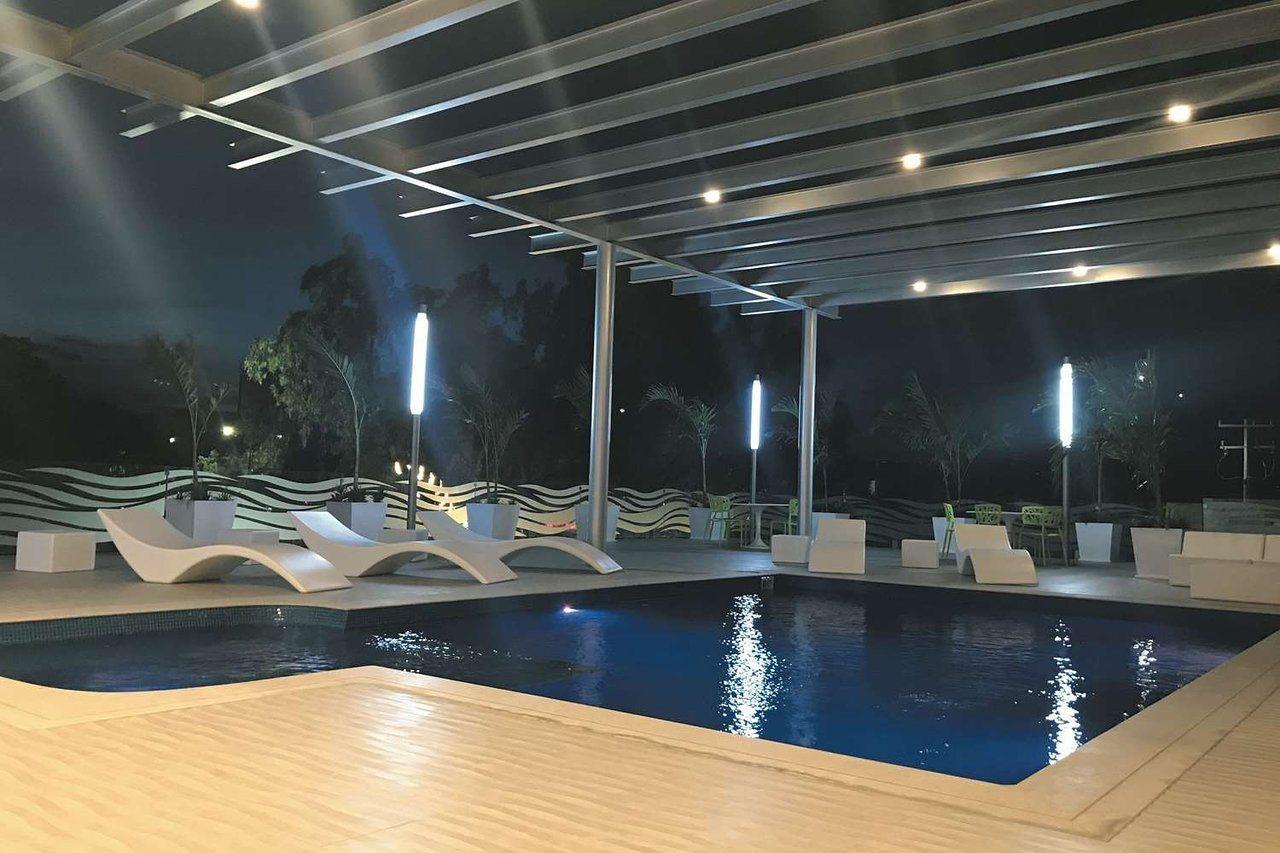 Hilton Garden Inn Leon Poliforum Dış mekan fotoğraf