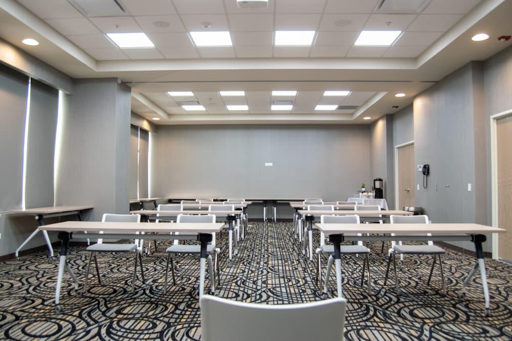 Hilton Garden Inn Leon Poliforum Dış mekan fotoğraf