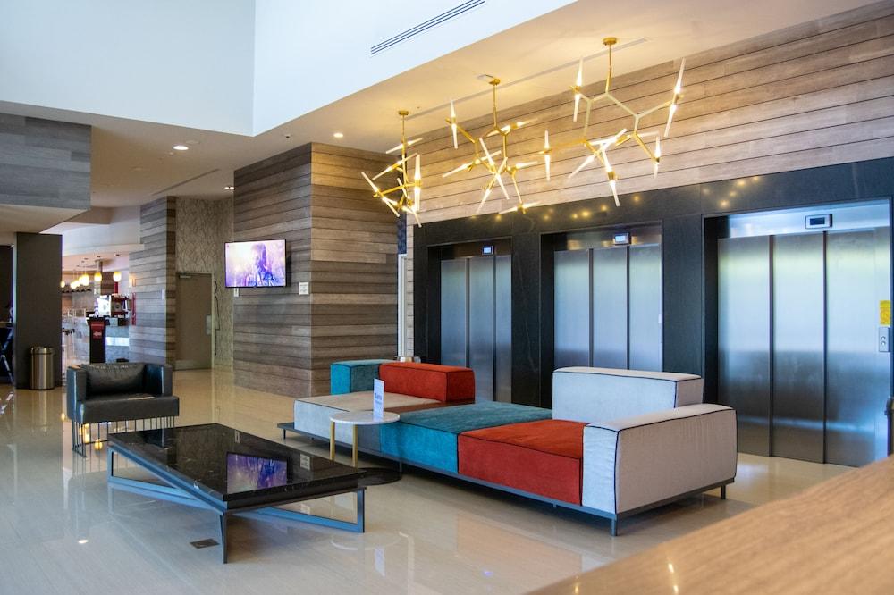 Hilton Garden Inn Leon Poliforum Dış mekan fotoğraf