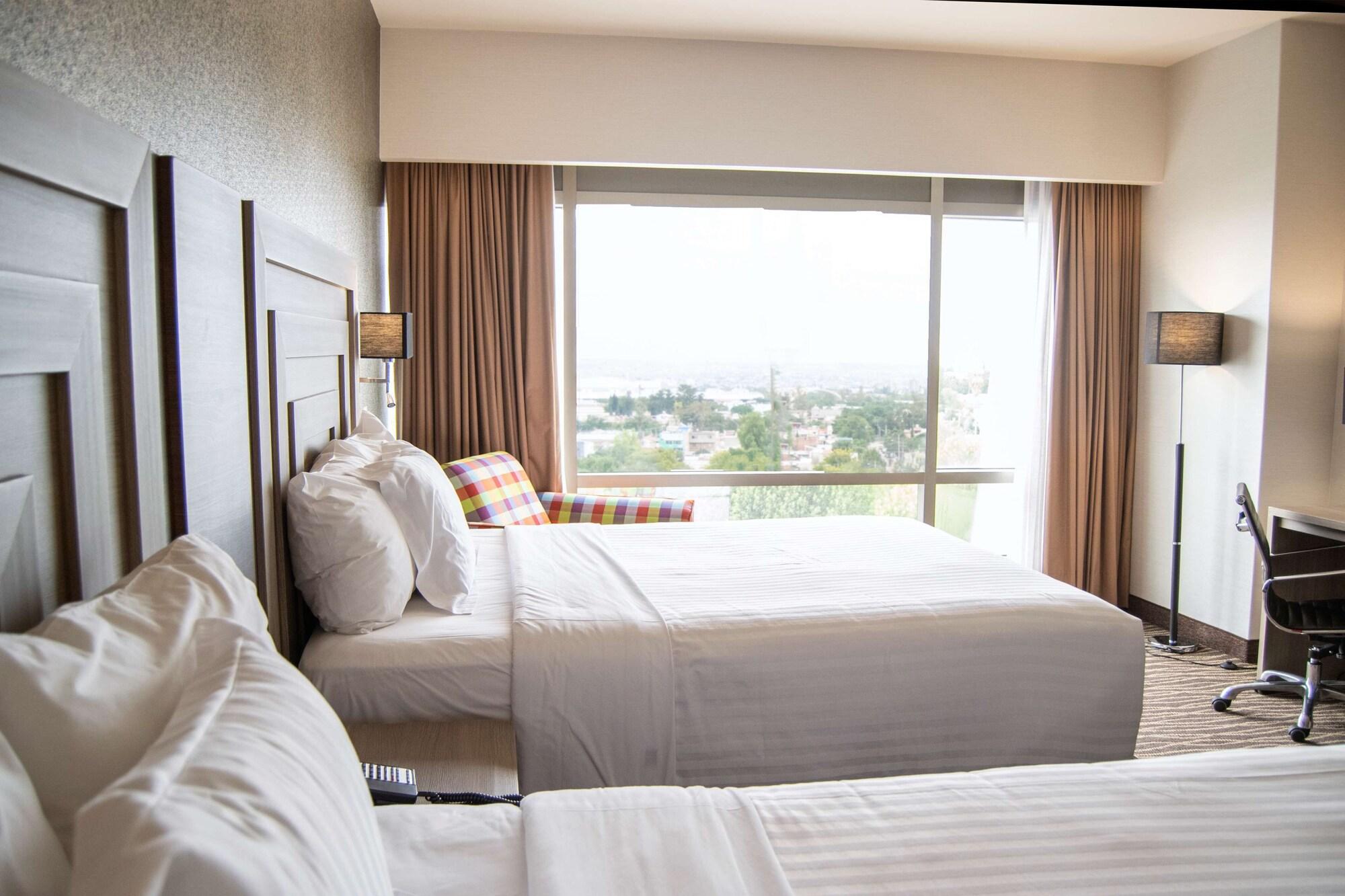 Hilton Garden Inn Leon Poliforum Dış mekan fotoğraf