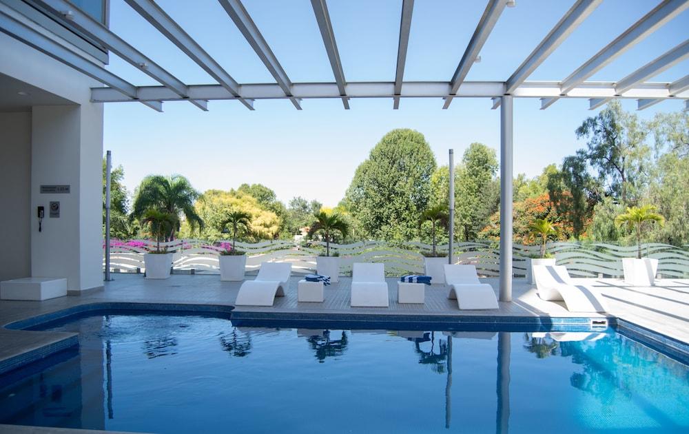 Hilton Garden Inn Leon Poliforum Dış mekan fotoğraf