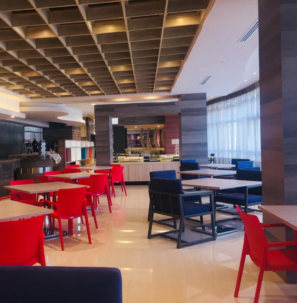 Hilton Garden Inn Leon Poliforum Dış mekan fotoğraf