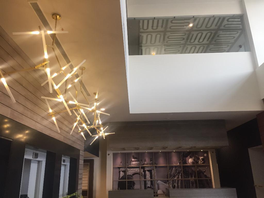 Hilton Garden Inn Leon Poliforum Dış mekan fotoğraf