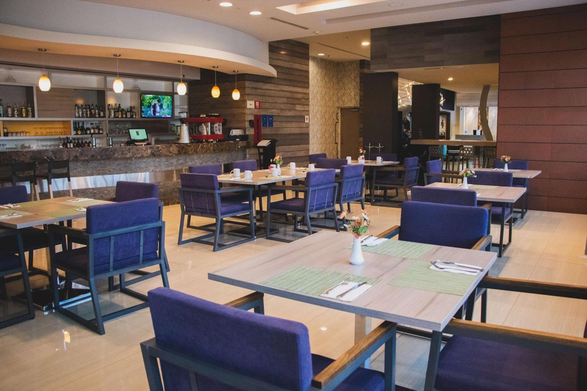 Hilton Garden Inn Leon Poliforum Dış mekan fotoğraf