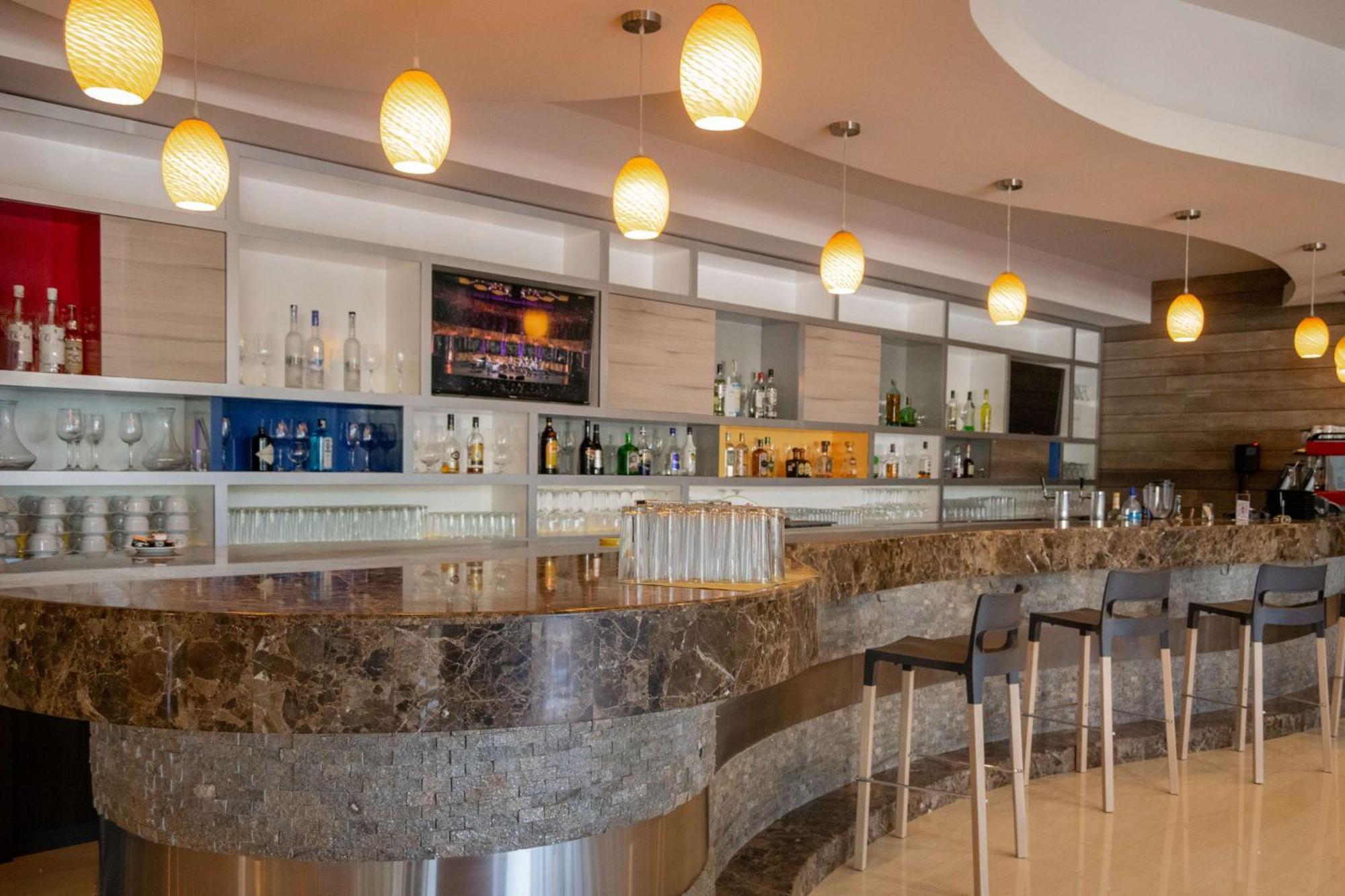 Hilton Garden Inn Leon Poliforum Dış mekan fotoğraf