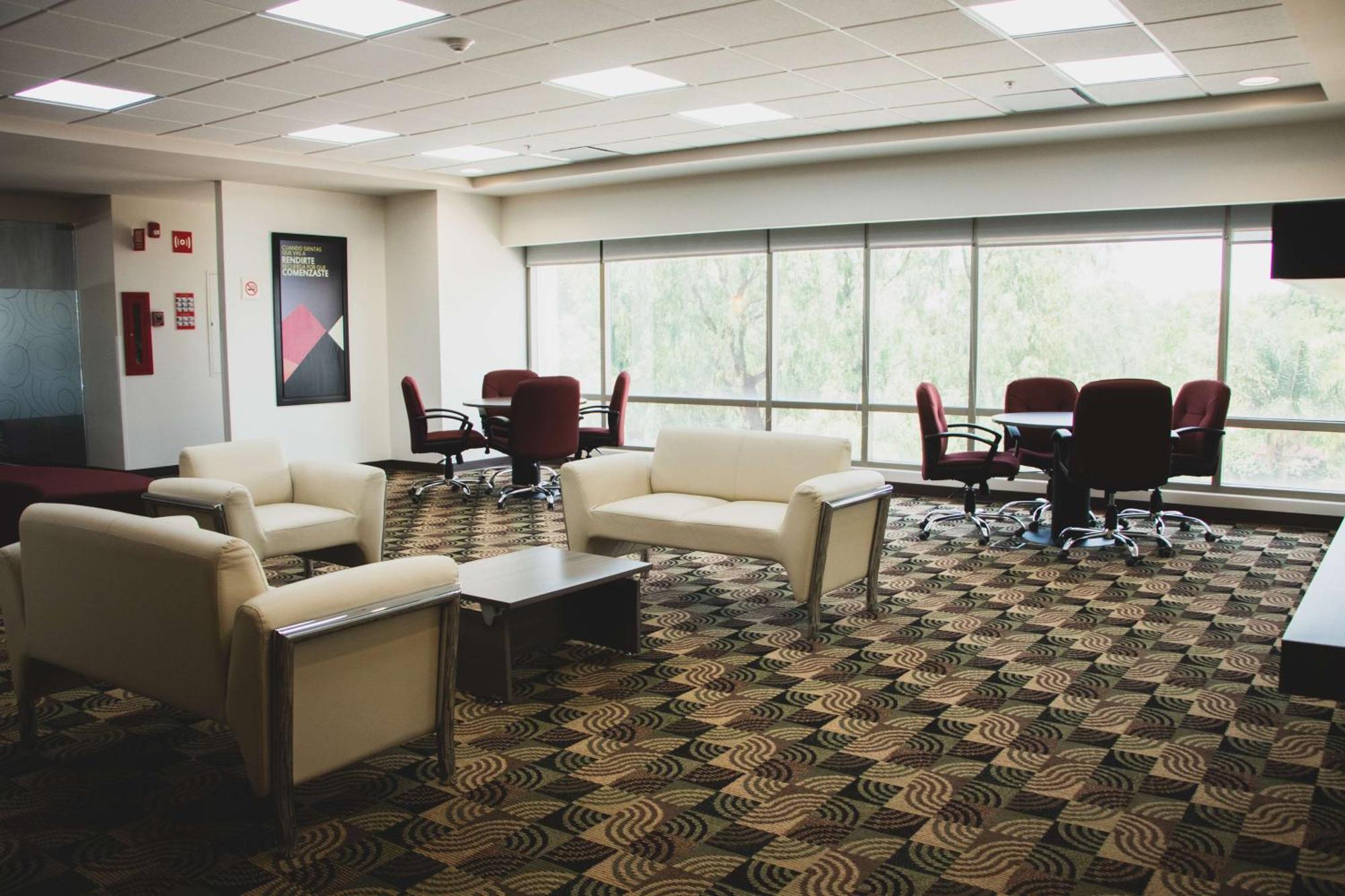 Hilton Garden Inn Leon Poliforum Dış mekan fotoğraf