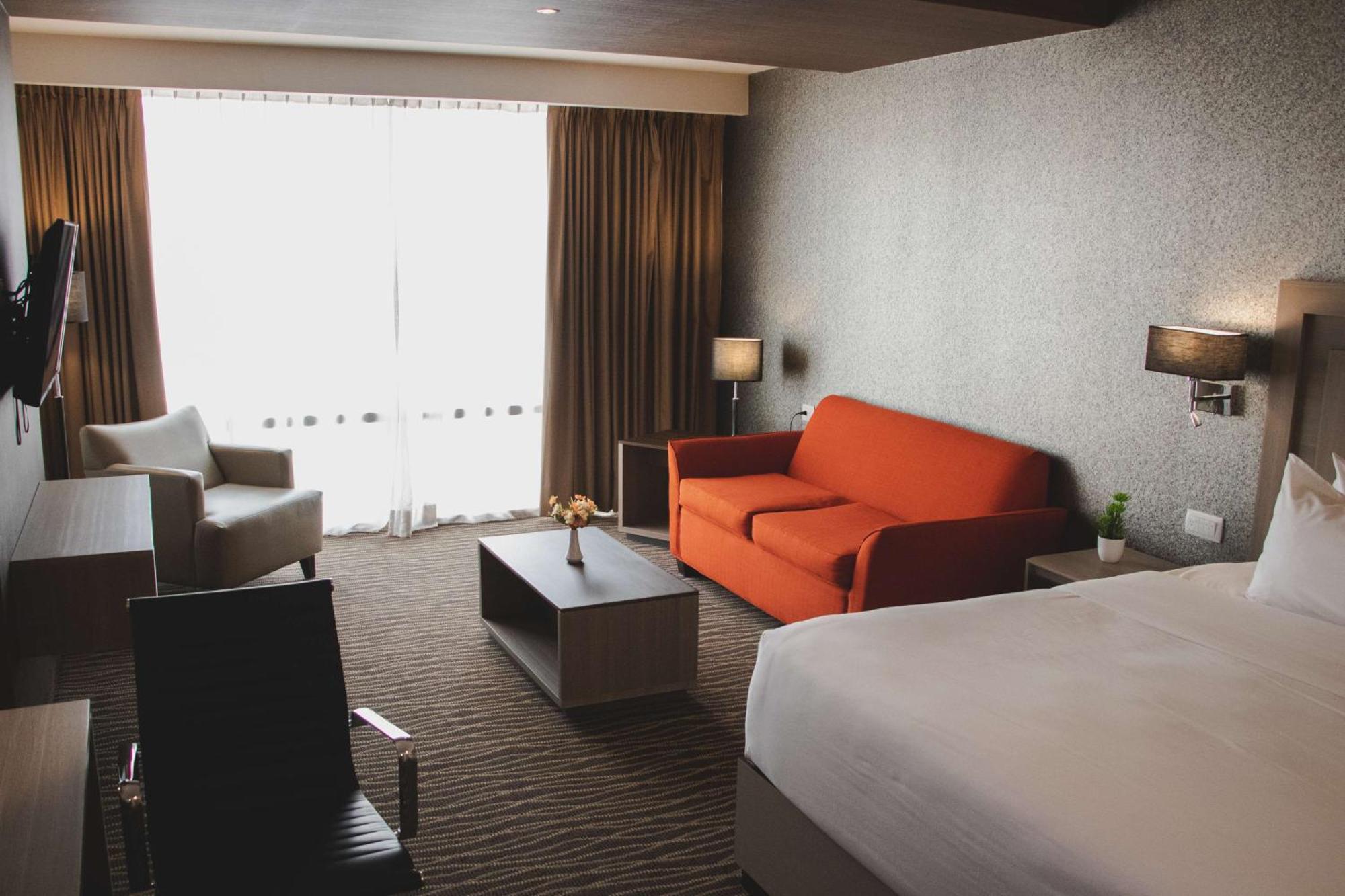 Hilton Garden Inn Leon Poliforum Dış mekan fotoğraf