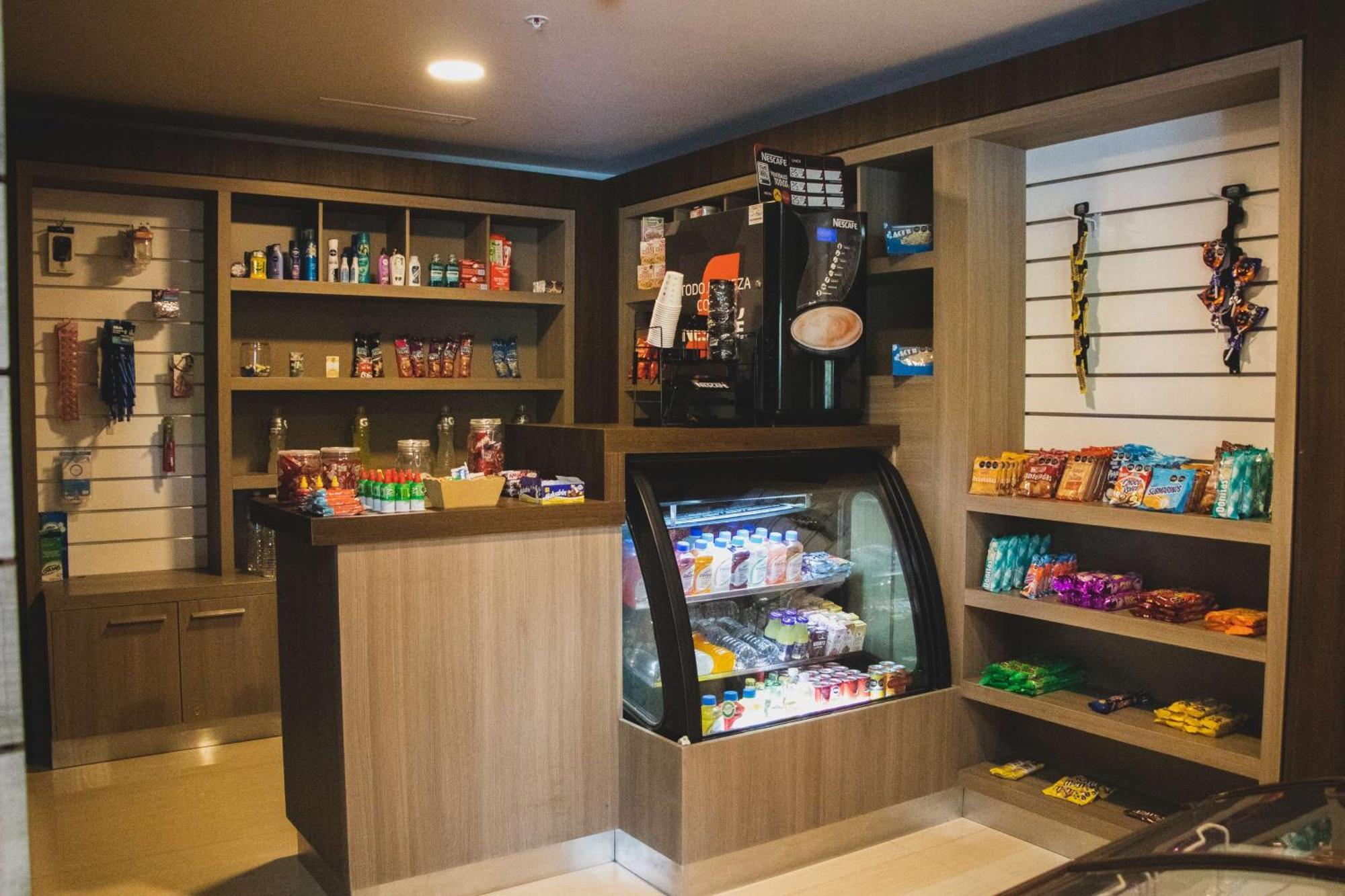 Hilton Garden Inn Leon Poliforum Dış mekan fotoğraf