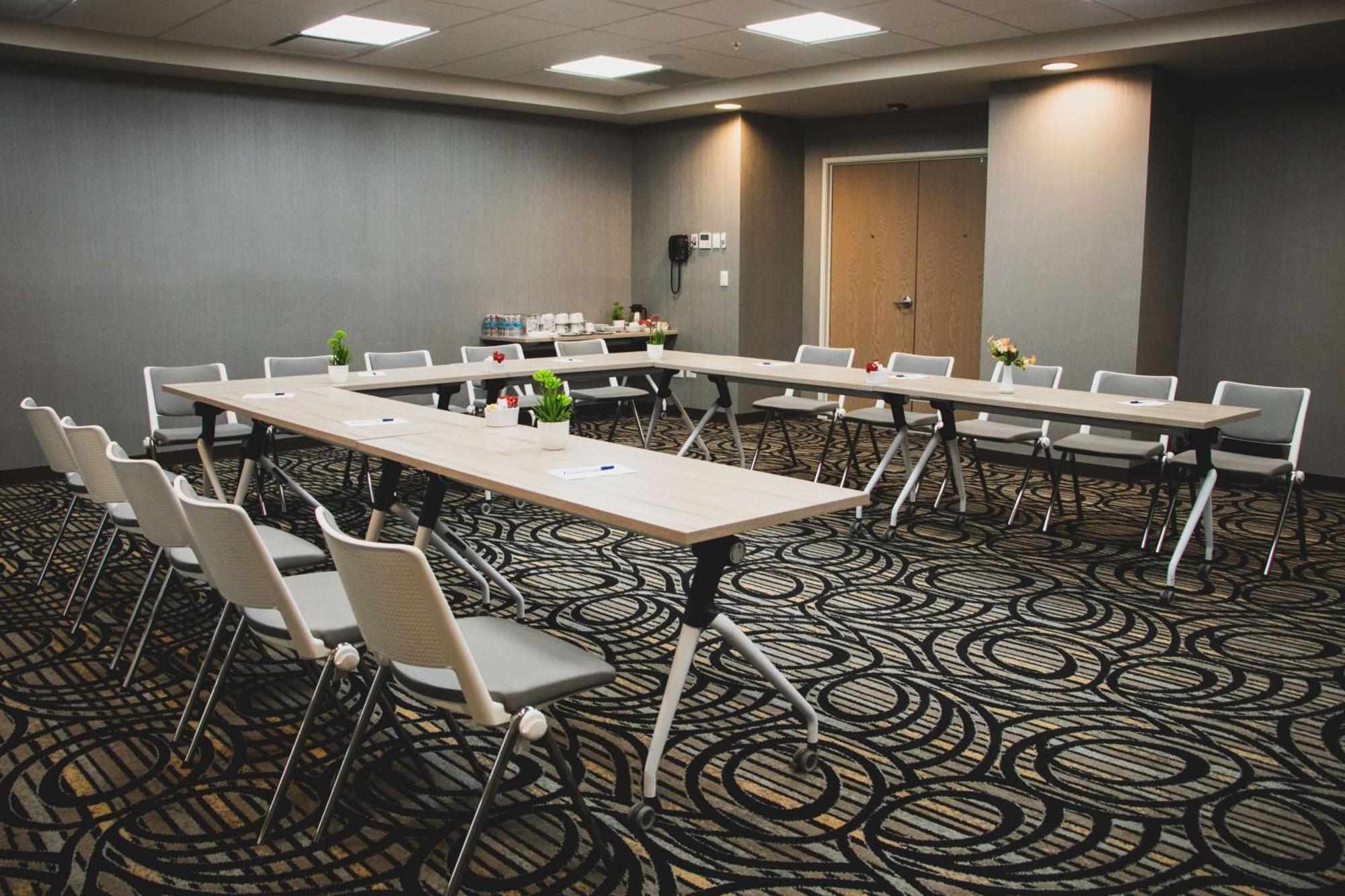 Hilton Garden Inn Leon Poliforum Dış mekan fotoğraf