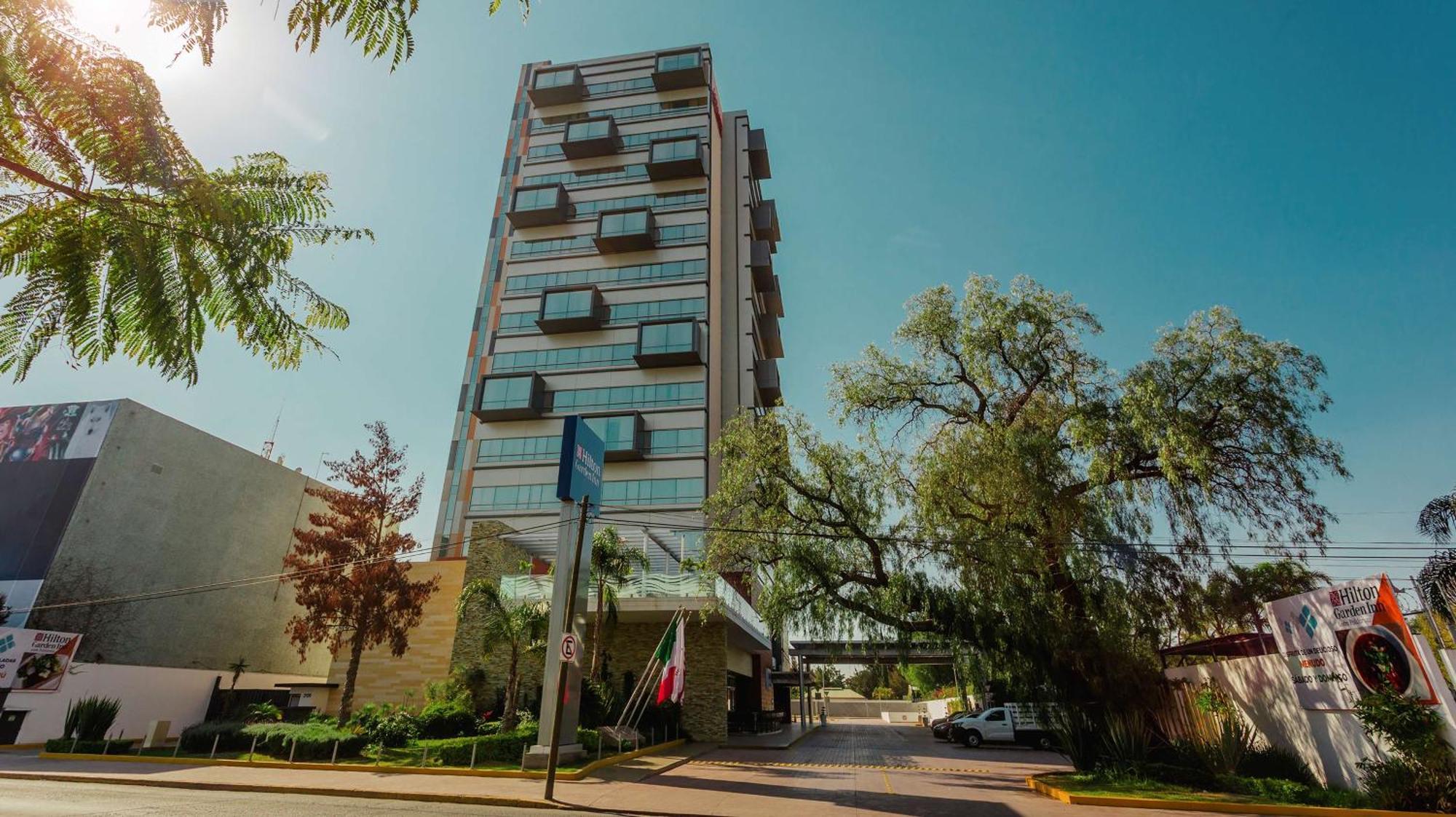 Hilton Garden Inn Leon Poliforum Dış mekan fotoğraf