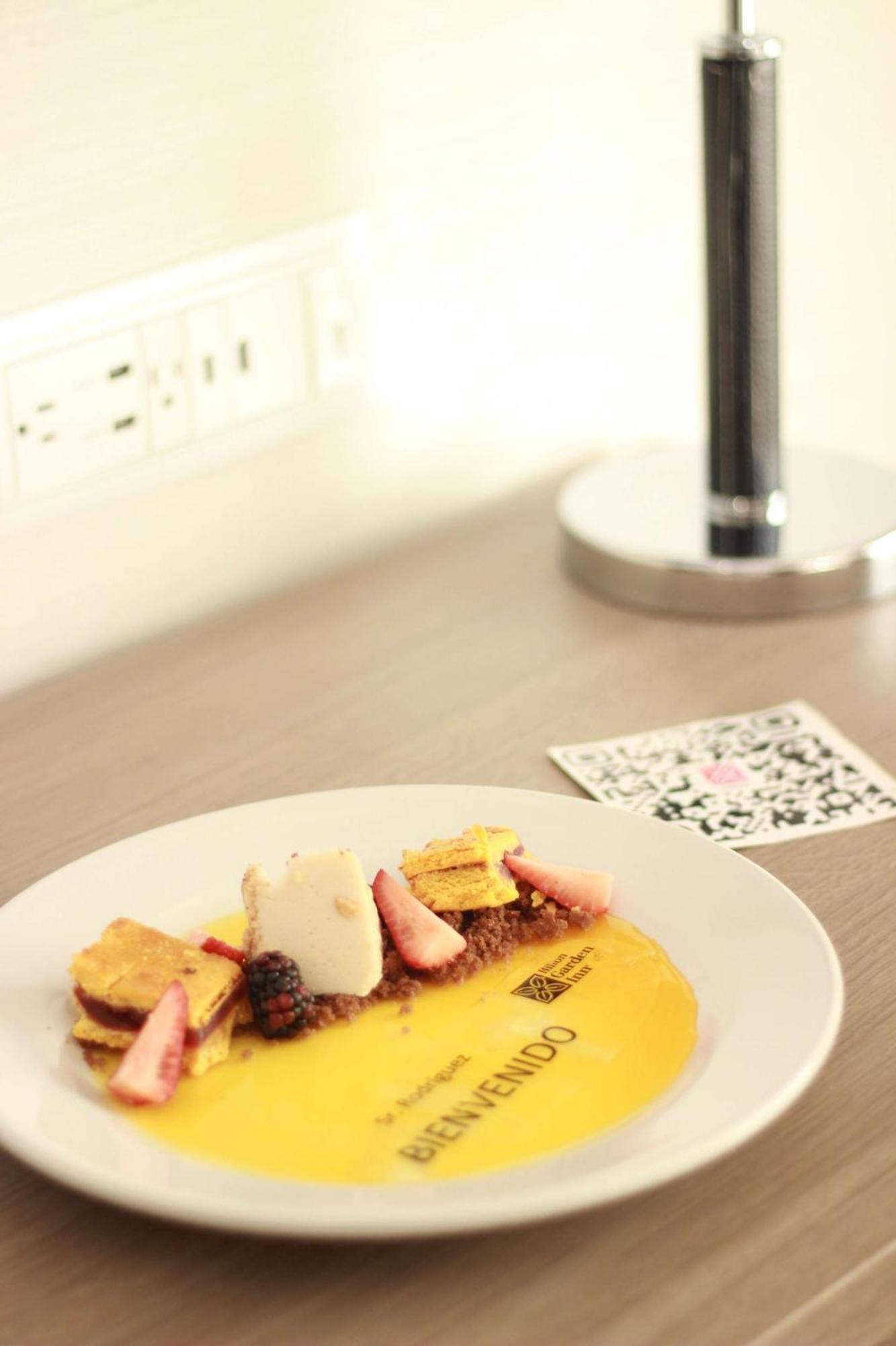 Hilton Garden Inn Leon Poliforum Dış mekan fotoğraf