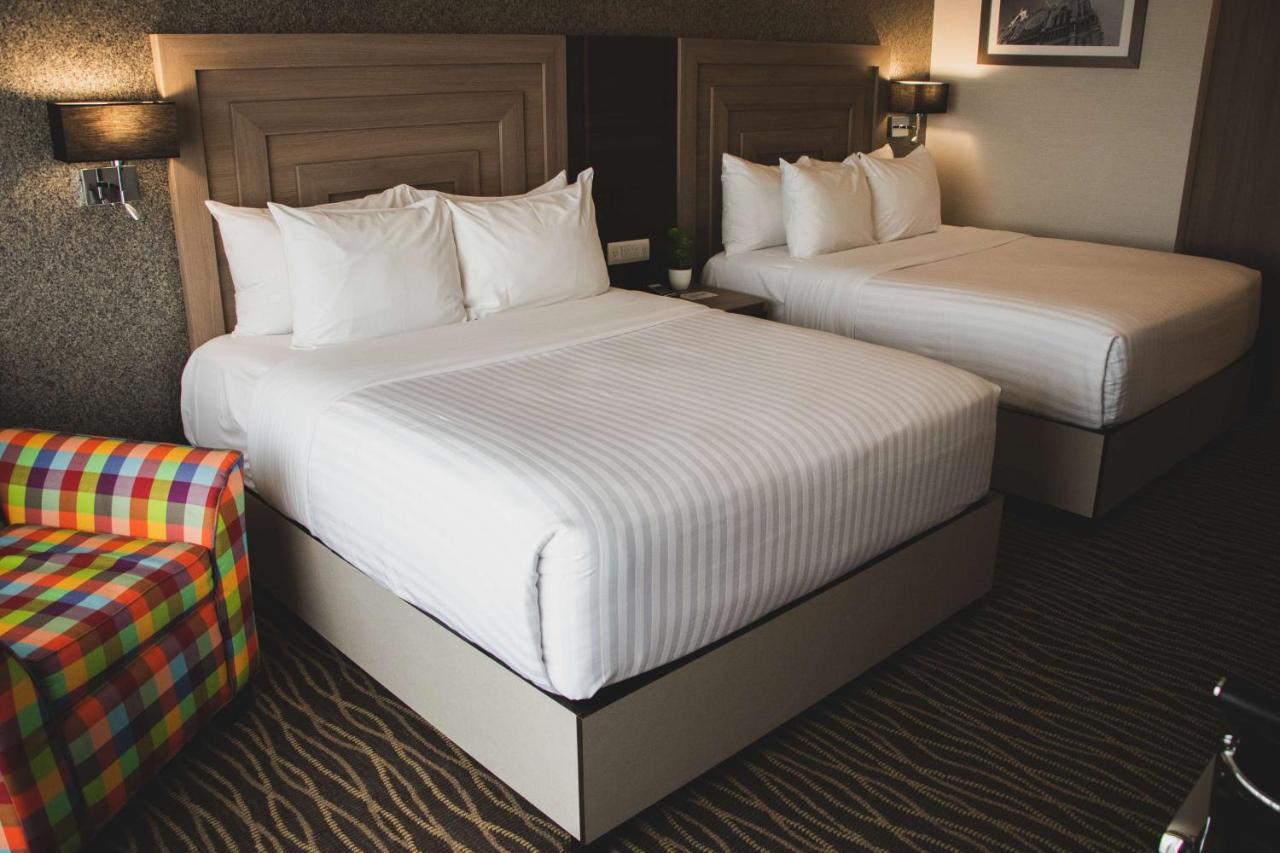 Hilton Garden Inn Leon Poliforum Dış mekan fotoğraf