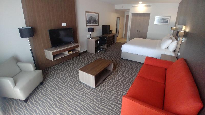 Hilton Garden Inn Leon Poliforum Dış mekan fotoğraf