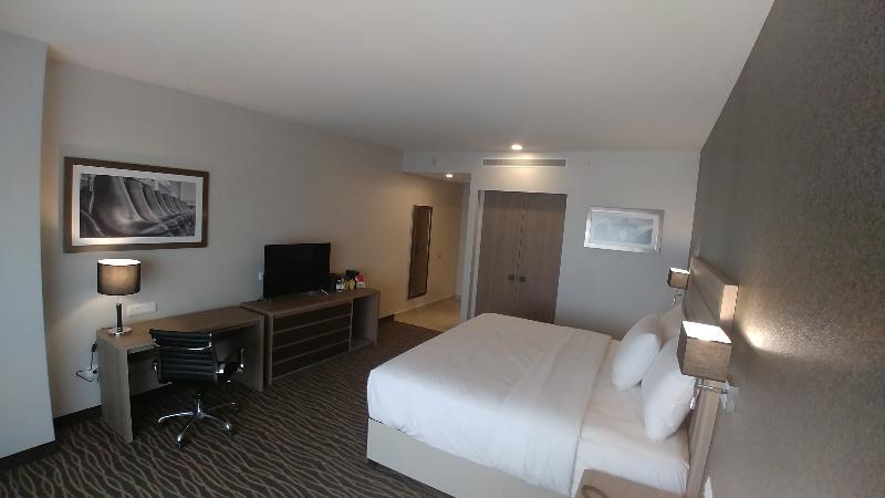 Hilton Garden Inn Leon Poliforum Dış mekan fotoğraf