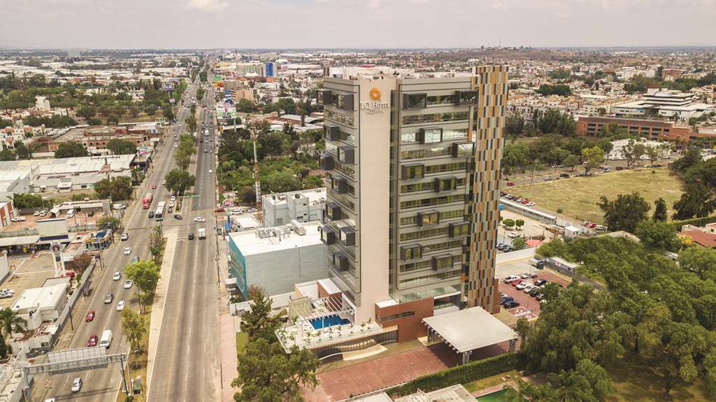 Hilton Garden Inn Leon Poliforum Dış mekan fotoğraf