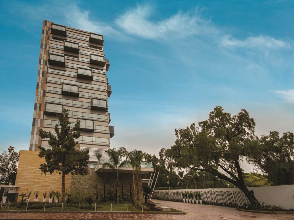 Hilton Garden Inn Leon Poliforum Dış mekan fotoğraf